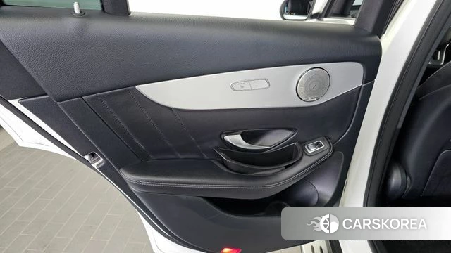 Mercedes-Benz GLC-Class X253 id 4501840 из Кореи 17