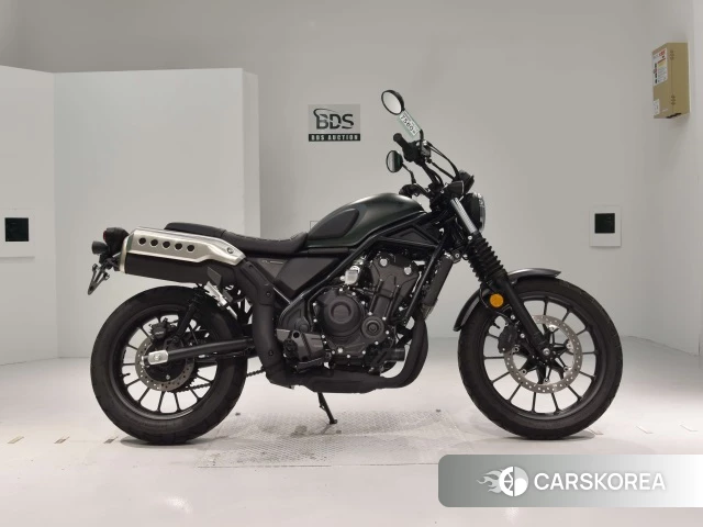 Проданный Honda CL500 2023 из Японии