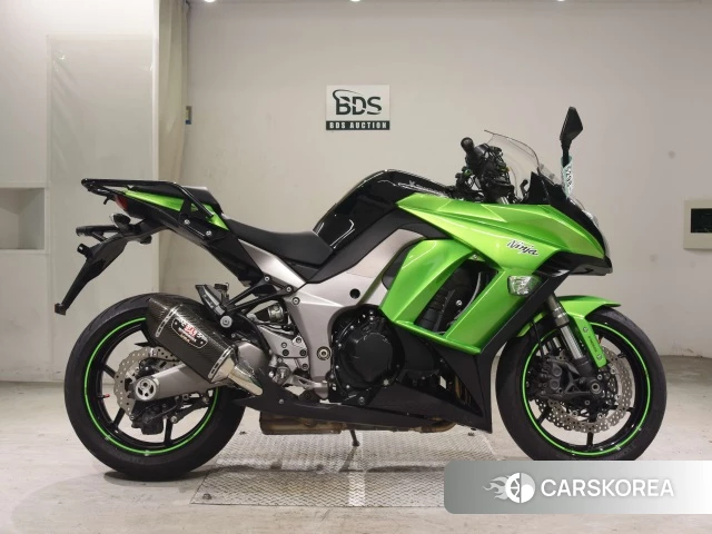 Проданный Kawasaki NINJA 1000 ABS 2011 из Японии