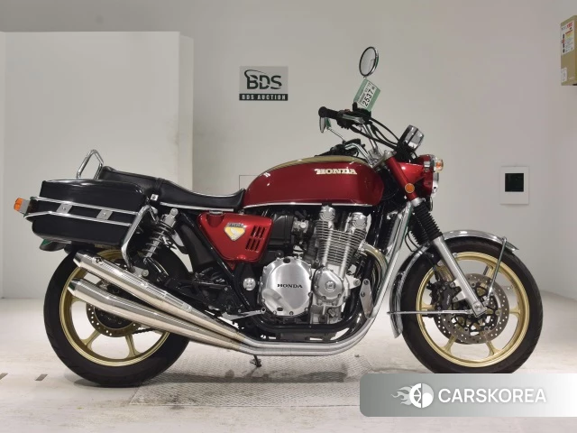 Проданный Honda CB1100EX 2016 из Японии