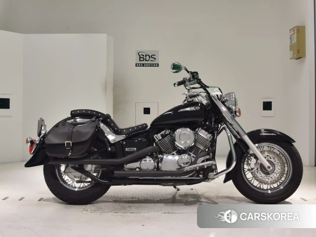 Проданный Yamaha DRAG STAR 400 CLASSIC 2017 из Японии