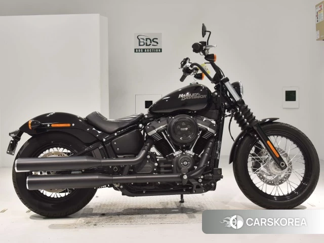Проданный Harley-Davidson Softail Street Bob FXBB1750 2019 из Японии