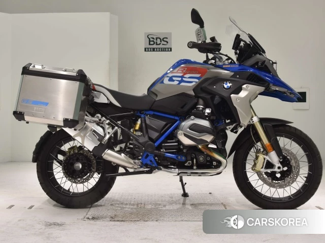 Проданный BMW R1200GS 2018 из Японии