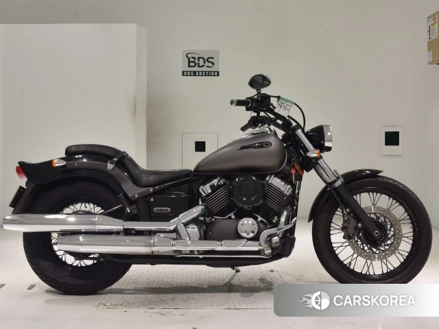 Проданный Yamaha DRAG STAR 400 2014 из Японии