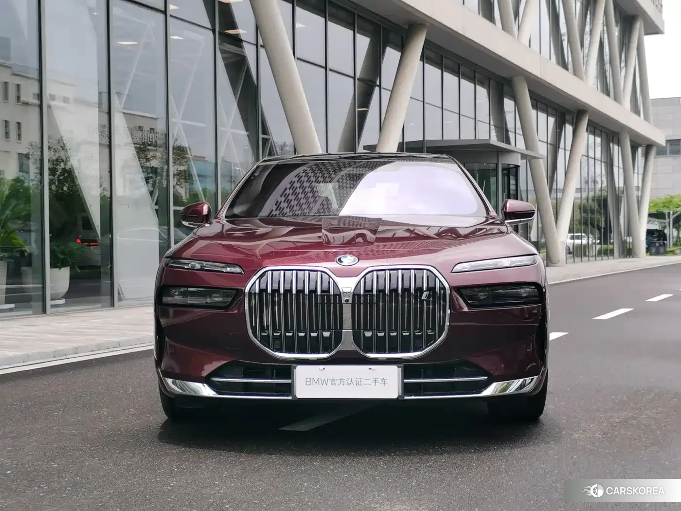 BMW i7 id 4589236 из Китая 18