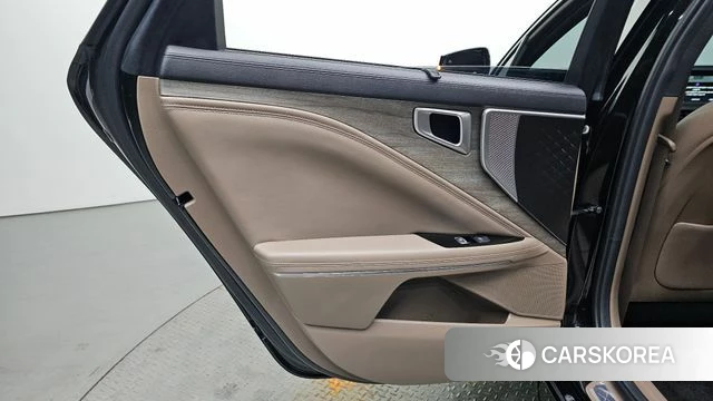 Kia K8 id 4711135 из Кореи 17