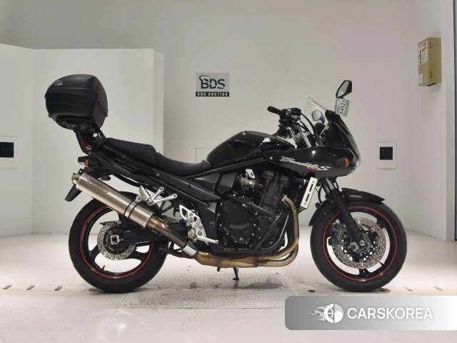 Проданный Suzuki BANDIT 1250S 2012 из Японии