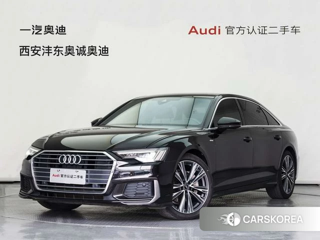 Audi A6L id 4298246 из Китая 17