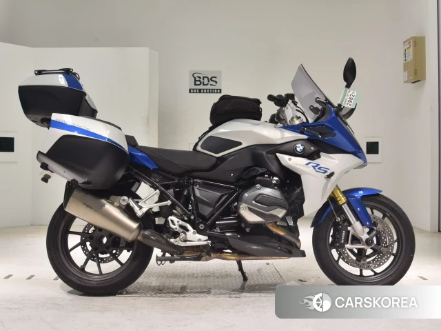 Проданный BMW R1200RS 2016 из Японии