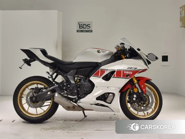 Проданный Yamaha YZF-R7 2022 из Японии