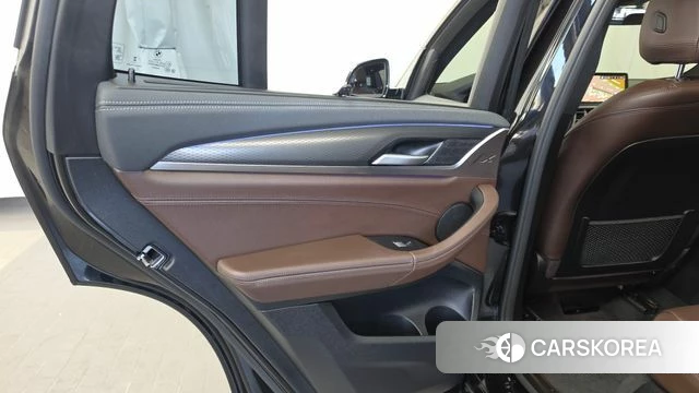 BMW X3 (G01) id 4879929 из Кореи 17