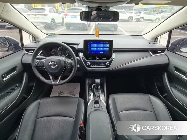 Toyota Corolla id 4257274 из Китая 17