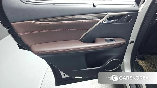 Lexus RX450h 4th generation id 4873697 из Кореи 17