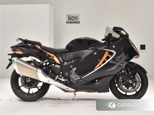 Проданный Suzuki GSX1300R HAYABUSA 2021 из Японии