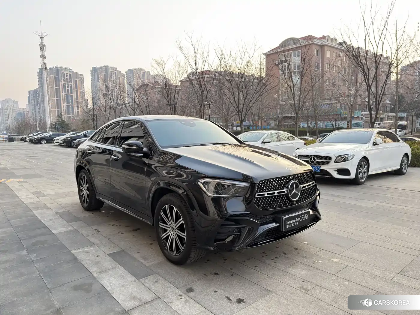 Mercedes-Benz GLE id 4617062 из Китая 17