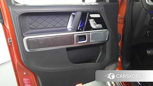 Mercedes-Benz G-Class W463b id 4768638 из Кореи 17