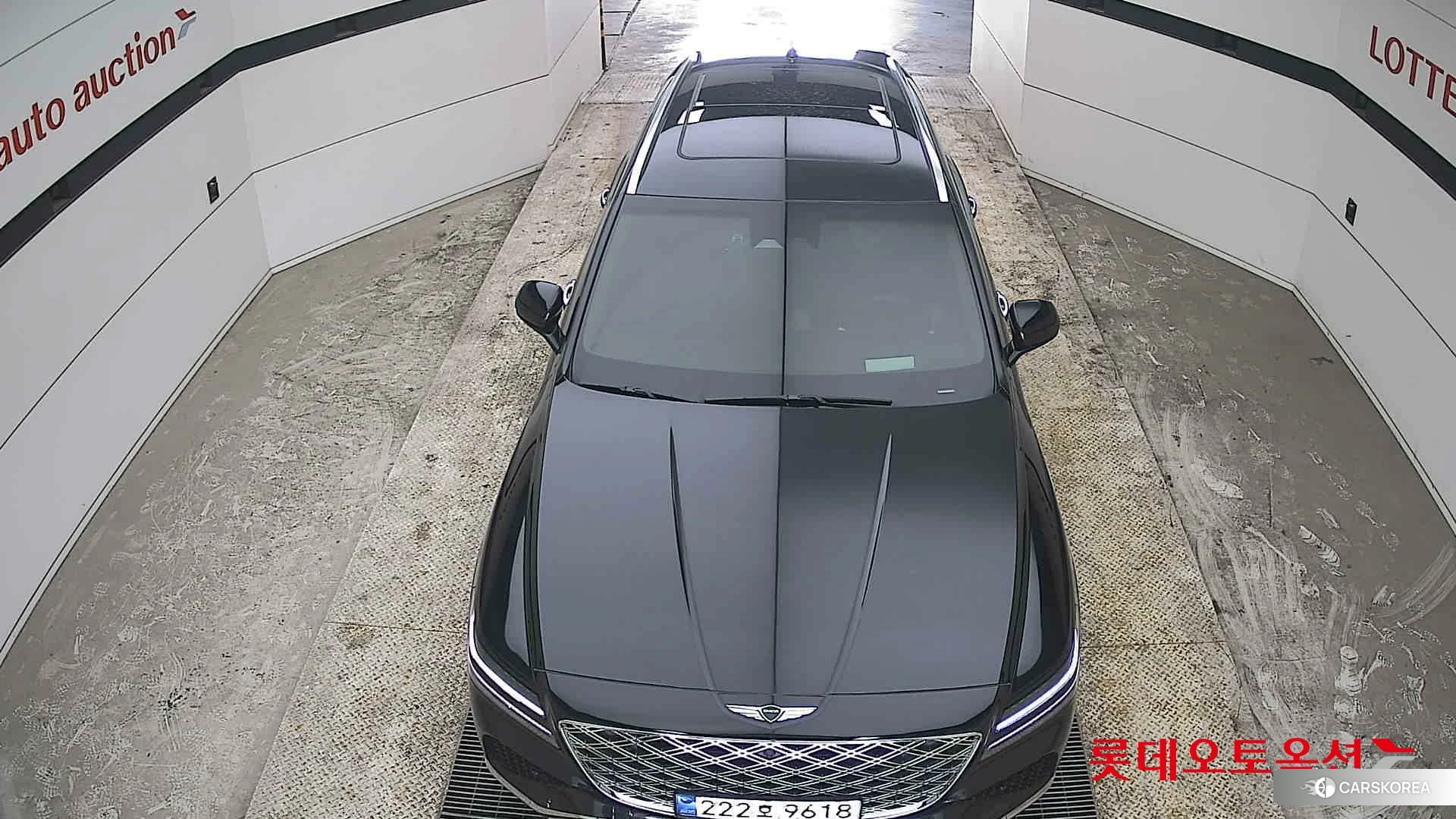 Hyundai GV80 id 3888319 из Кореи 17