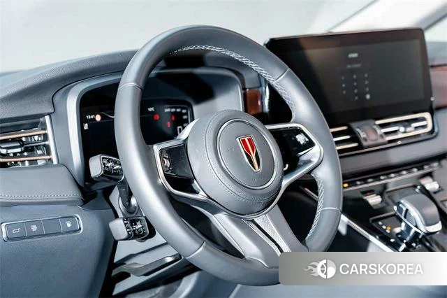 Red flag HQ9 PHEV id 3857698 из Китая 17