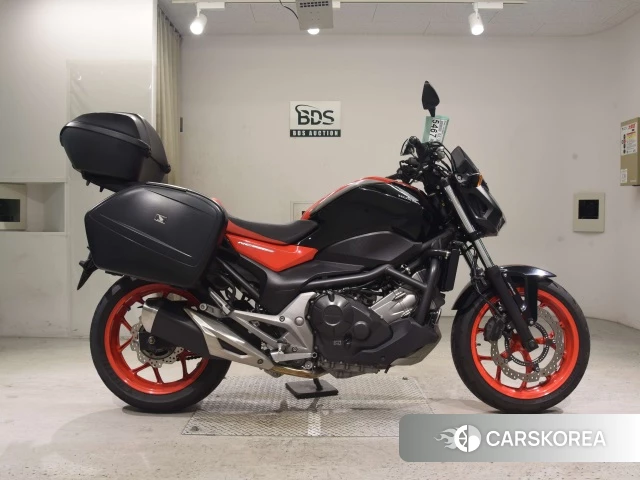 Проданный Honda NC750S ABS 2017 из Японии