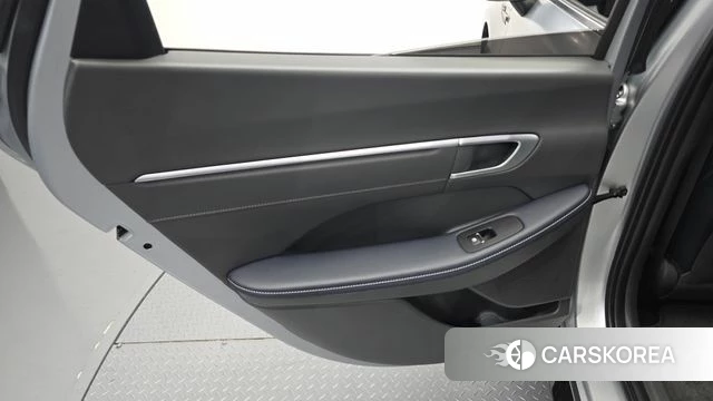 Hyundai Sonata D Edge (DN8) id 4664833 из Кореи 17