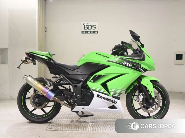 Проданный Kawasaki NINJA 250R id 4156263 из Японии