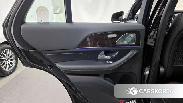 Mercedes-Benz GLE-Class W167 id 4387731 из Кореи 17