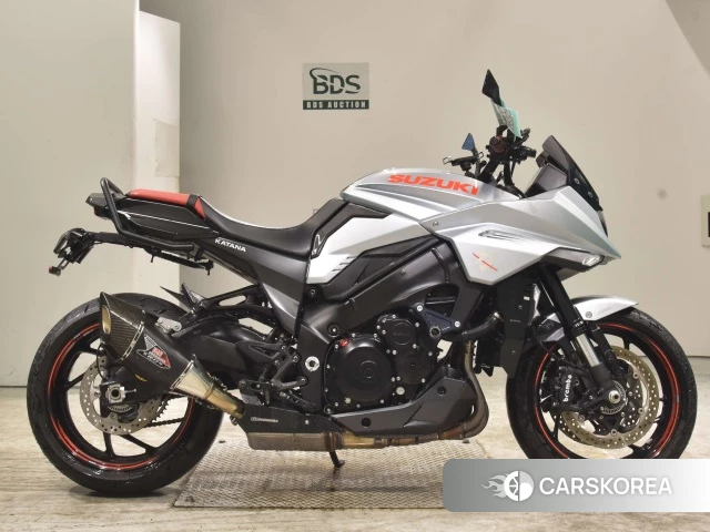 Проданный Suzuki GSX-S1000S Katana 2019 из Японии