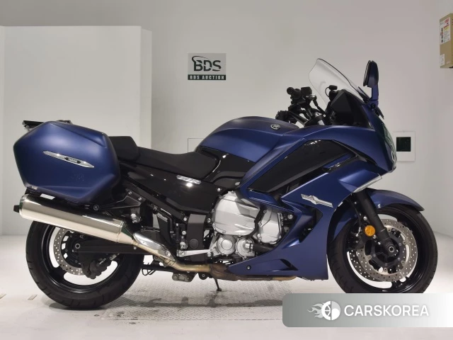 Проданный Yamaha FJR 1300 ABS id 4167093 из Японии