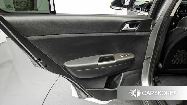 Kia Sportage The Bold id 4383700 из Кореи 17