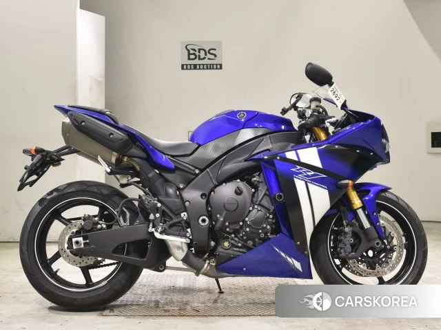 Проданный Yamaha YZF-R1 id 4247952 из Японии, фото 17