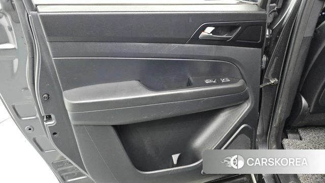 Ssangyong Rexton Sports Cannes id 4196378 из Кореи 17