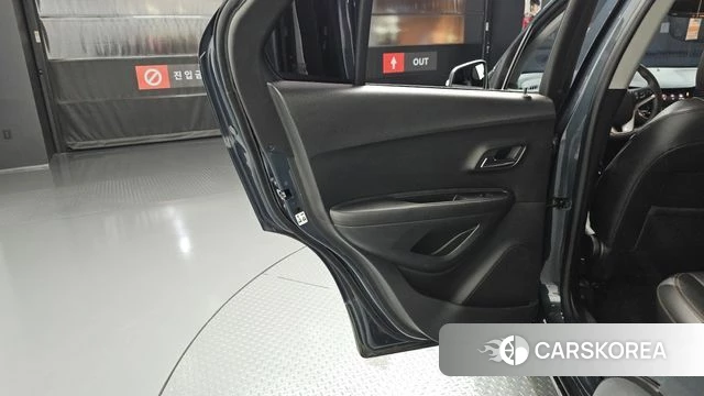 Chevrolet (GM Daewoo) The New Trax id 4562741 из Кореи 17
