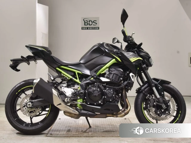 Проданный Kawasaki Z900 2021 из Японии