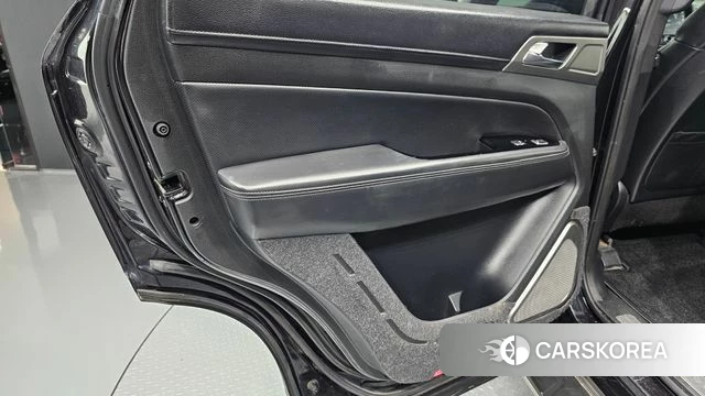 Ssangyong G4 Rexton id 4794674 из Кореи 17