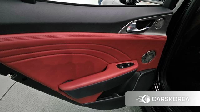Kia Stinger Meister id 4303928 из Кореи 17