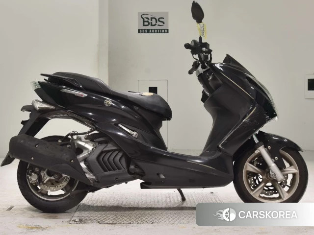 Проданный Yamaha MAJESTY 155S 2015 из Японии