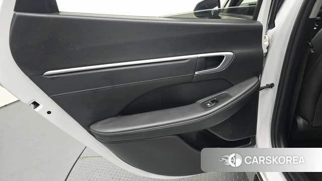 Hyundai Sonata D Edge (DN8) id 4201395 из Кореи 17