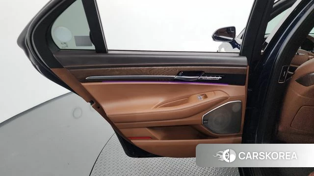 Genesis G90 id 4637668 из Кореи 17