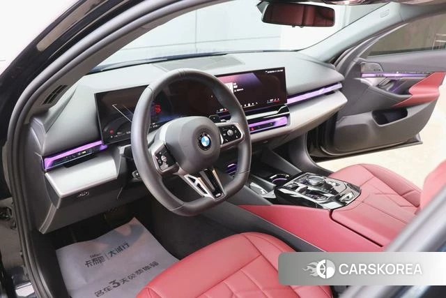 BMW 5 series id 4298064 из Китая 17