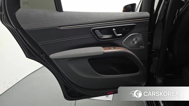 Mercedes-Benz EQS SUV X296 id 4395392 из Кореи 17