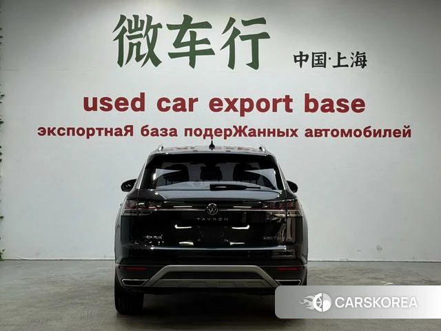 Volkswagen Tanyue id 4278738 из Китая 17