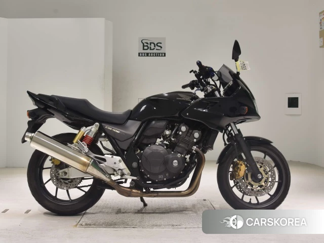 Проданный Honda CB400SF BOLDOR 2014 из Японии