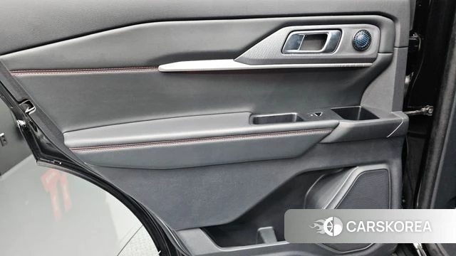 Ford Explorer 6th Generation id 4617628 из Кореи 17