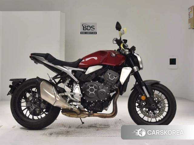 Проданный Honda CB1000R 2022 из Японии