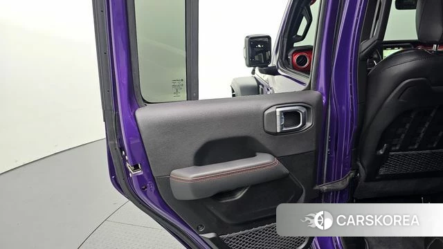 Jeep Wrangler (JL) id 4382190 из Кореи 17