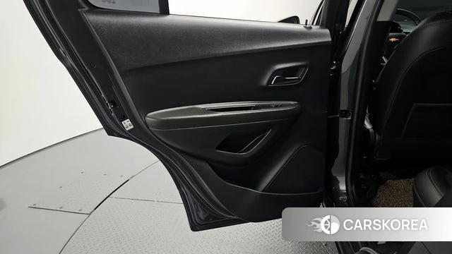 Chevrolet (GM Daewoo) The New Trax id 4311166 из Кореи 17