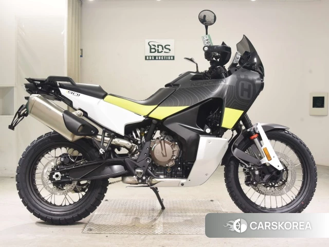 Проданный Husqvarna NORDEN 901 2023 из Японии