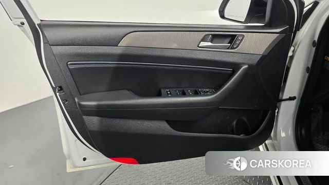 Hyundai Sonata New Rise id 4563095 из Кореи 17