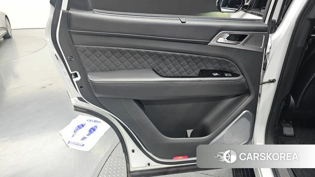 Ssangyong All New Rexton id 4580827 из Кореи 17