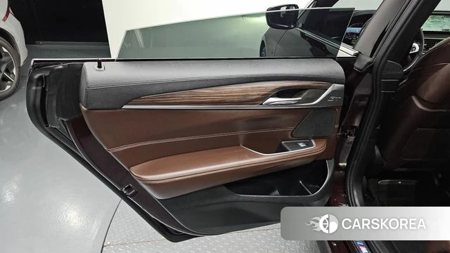 BMW 6 Series GT (G32) id 4770121 из Кореи 17